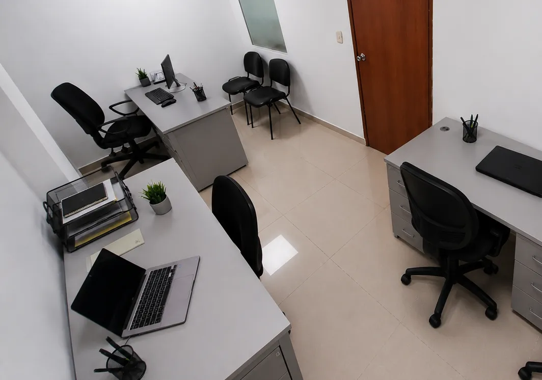 Oficina 111 — Vista 3